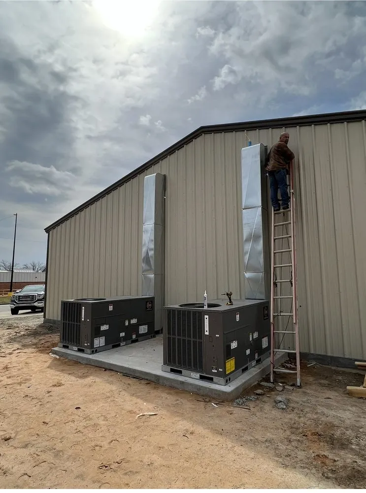 Slide of Prague Heating & Air Conditioning