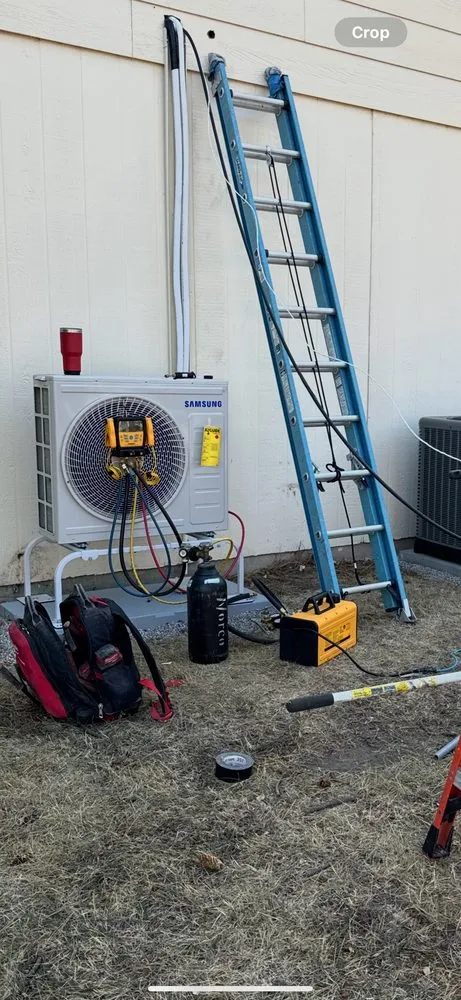 Slide of Prairie Smoke Heating and Cooling