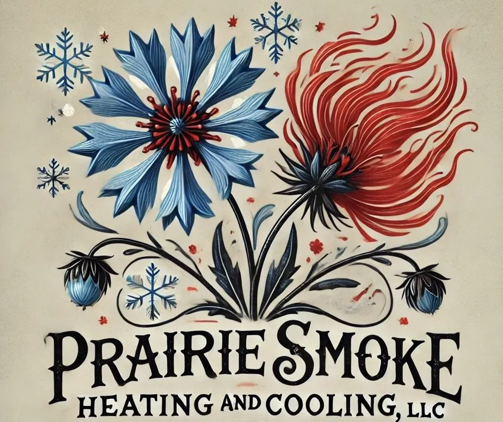 Slide of Prairie Smoke Heating and Cooling