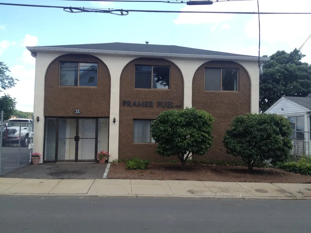 Slide of Pramer Fuel