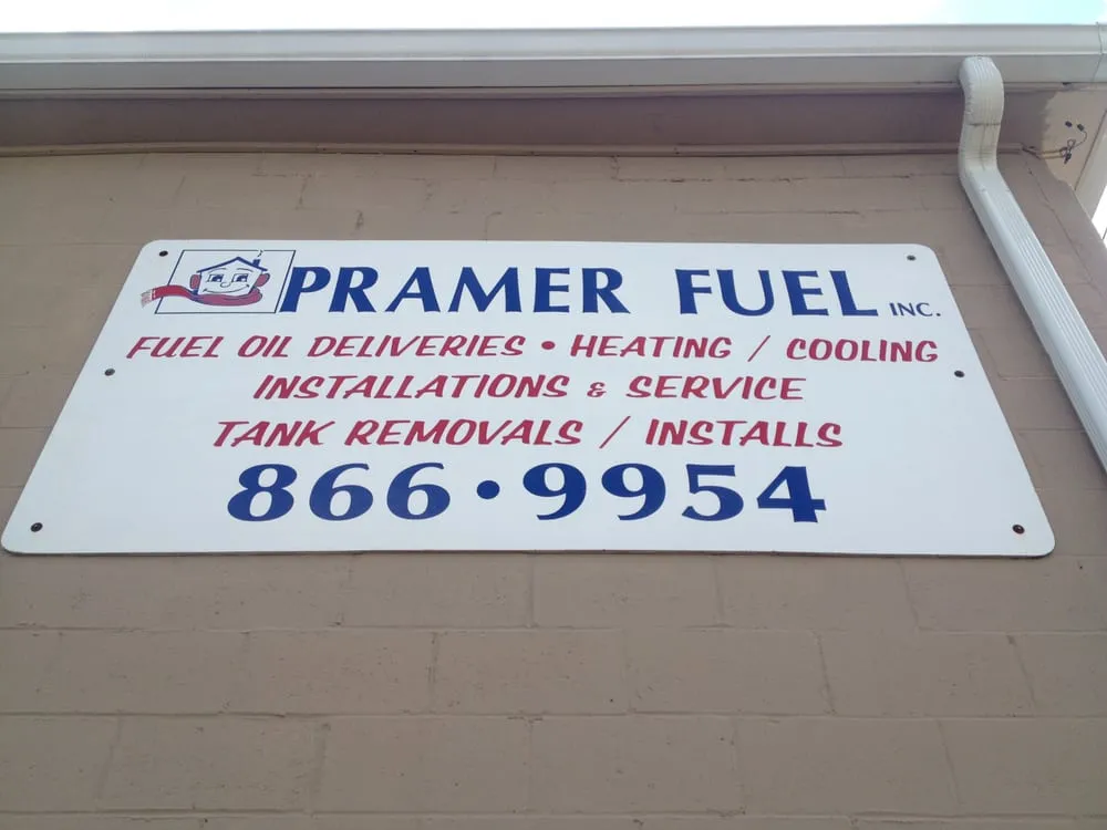 Slide of Pramer Fuel