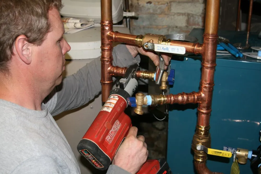 Slide of Prange's Heating & Air Conditioning