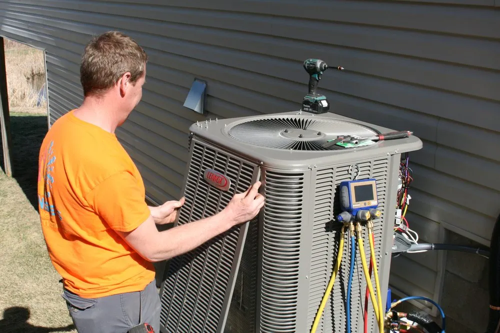 Slide of Prange's Heating & Air Conditioning