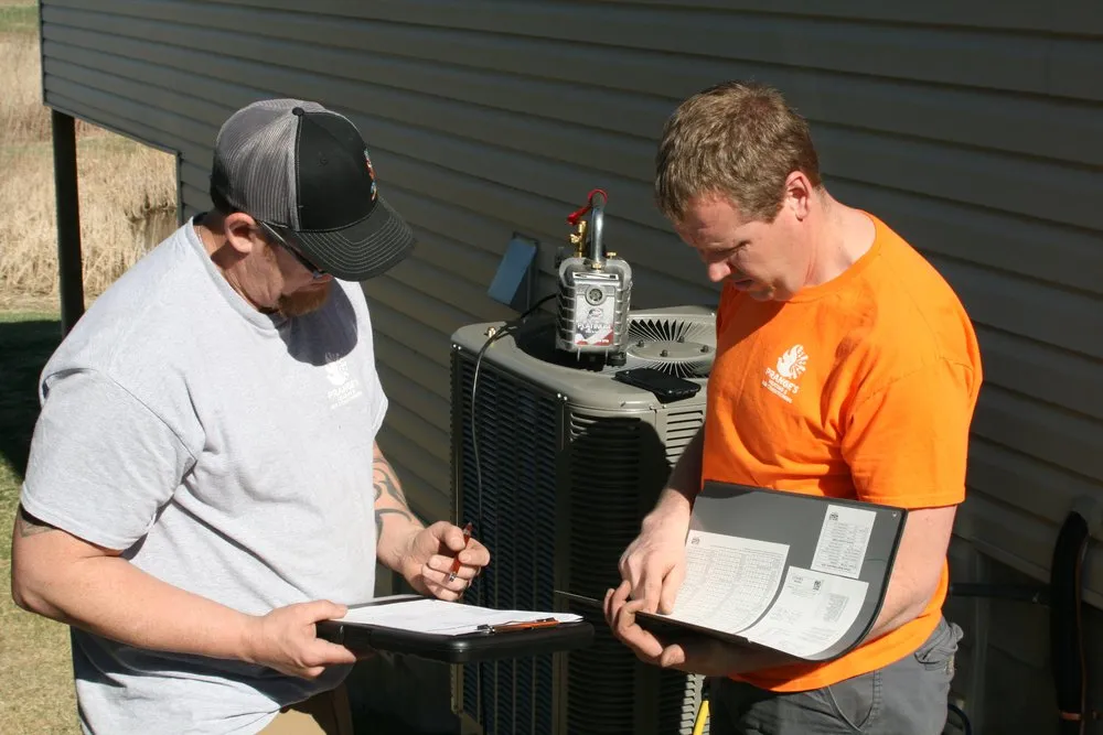 Slide of Prange's Heating & Air Conditioning