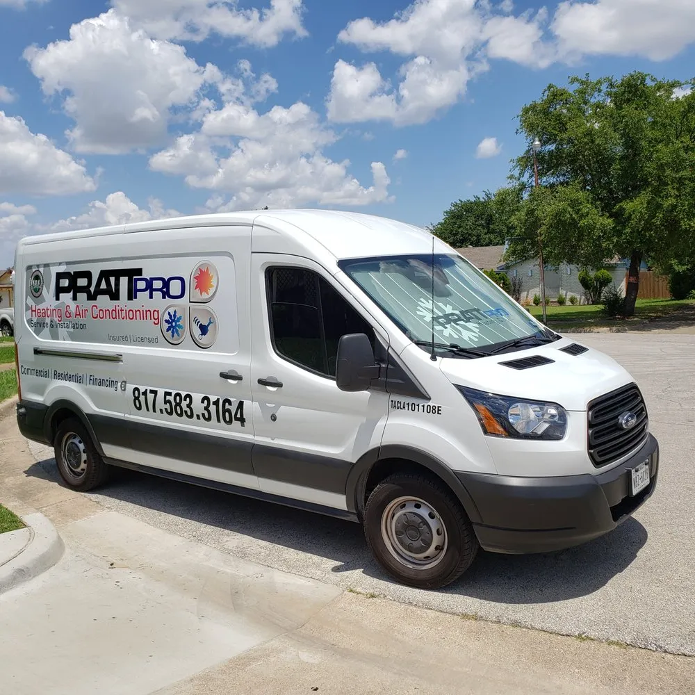 Slide of Pratt Pro Heating & Air Conditioning