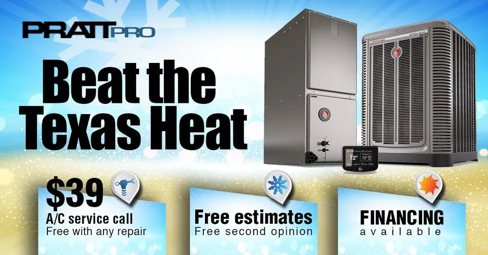 Slide of Pratt Pro Heating & Air Conditioning
