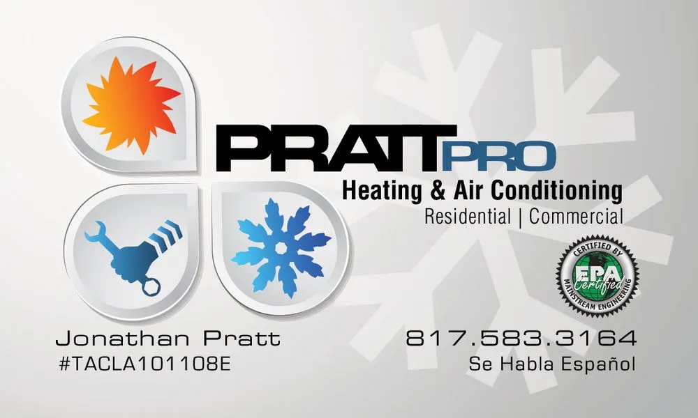 Slide of Pratt Pro Heating & Air Conditioning