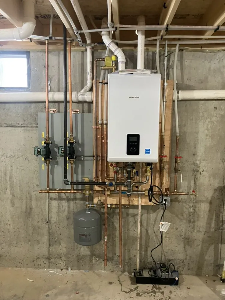 Slide of Pratti Mechanical