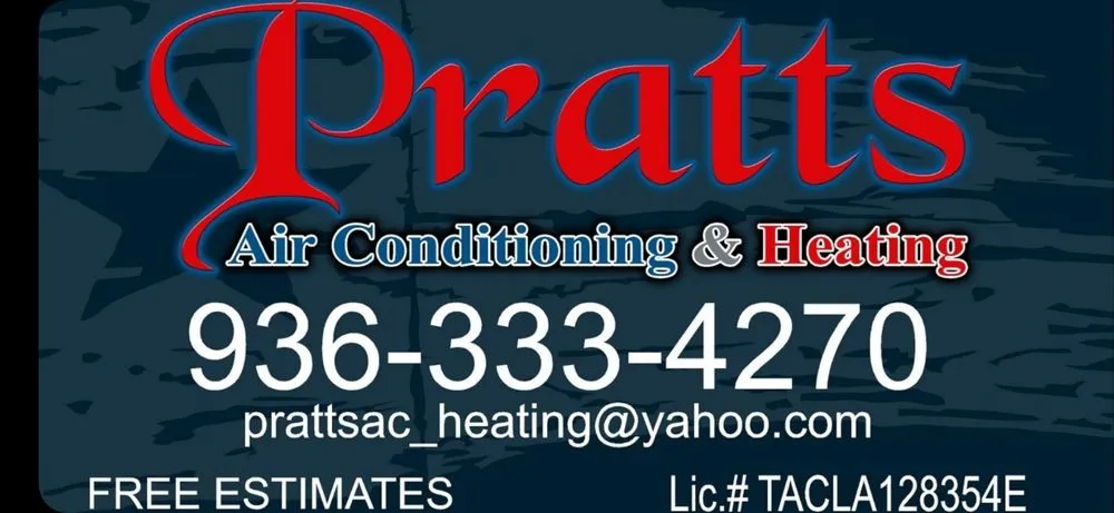 Slide of Pratts Air Conditioning And Heating