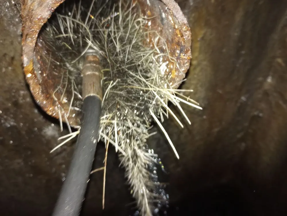 Slide of Pre Paid Plumbing