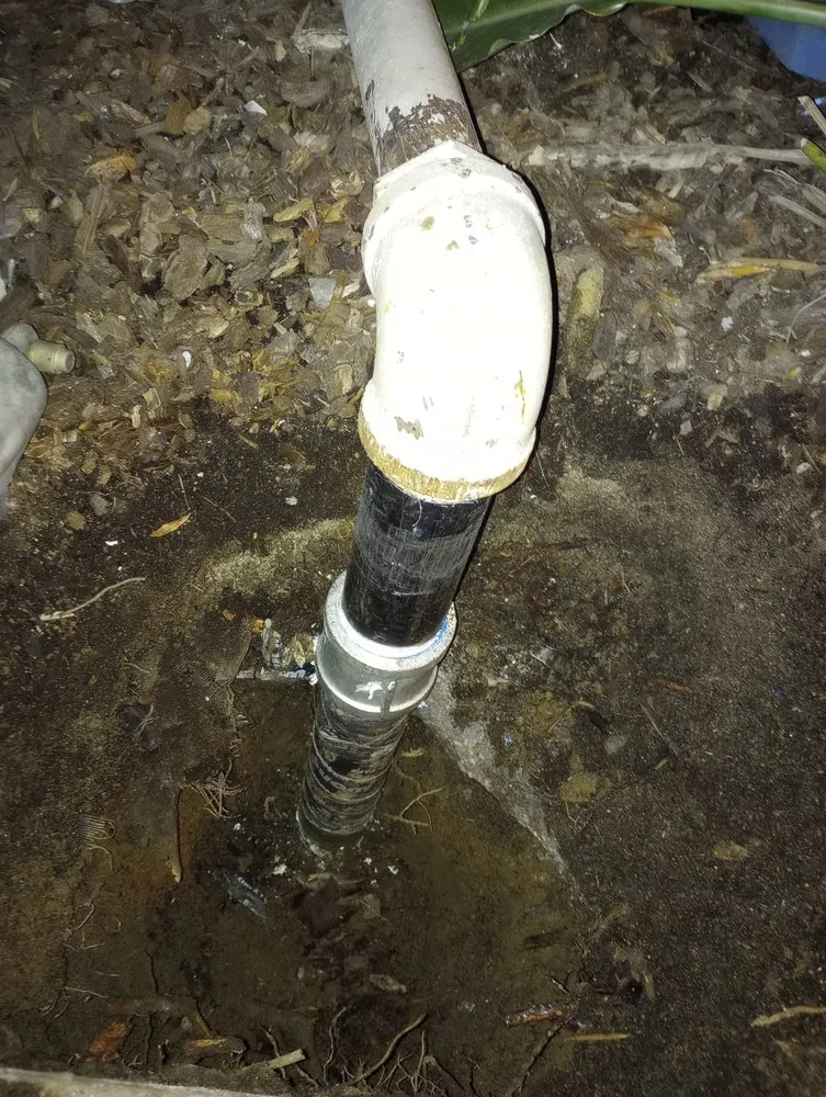 Slide of Pre Paid Plumbing