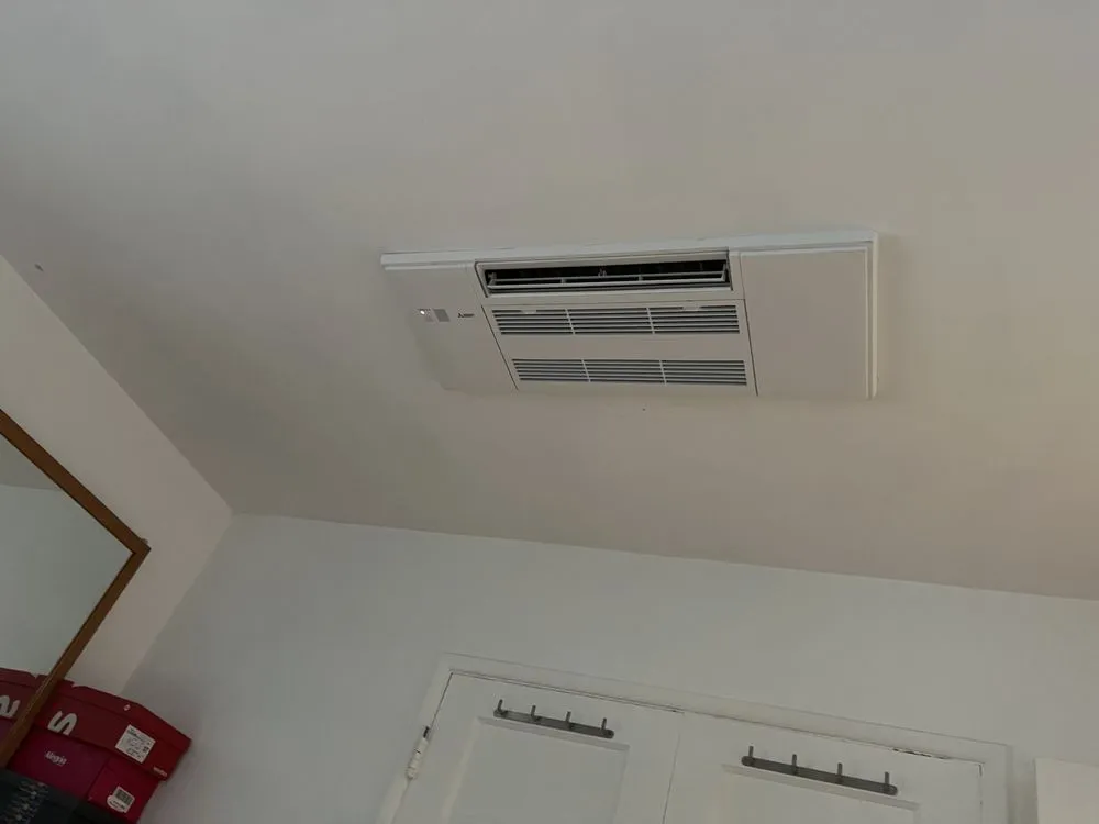 Slide of Preciado Air Conditioning