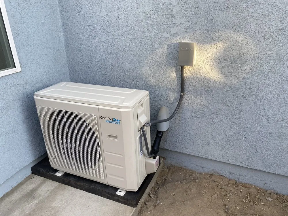Slide of Preciado Air Conditioning