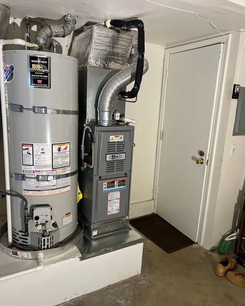 Slide of Preciado Air Conditioning