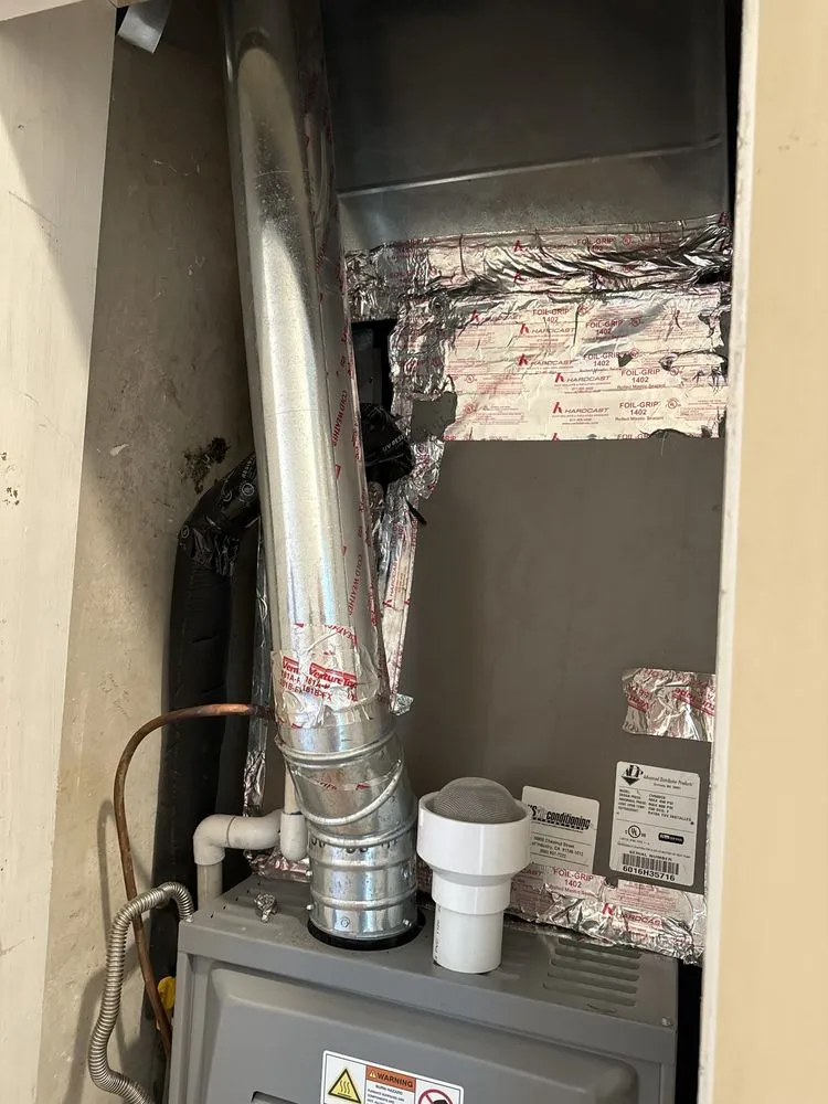 Slide of Preciado Air Conditioning