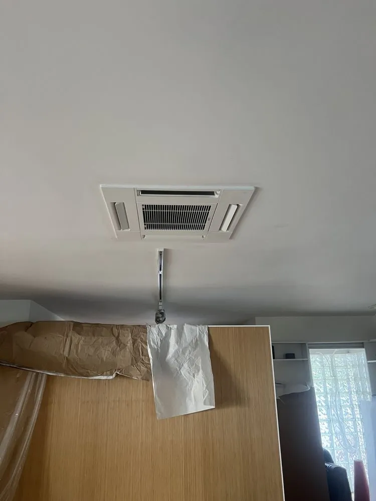 Slide of Preciado Air Conditioning