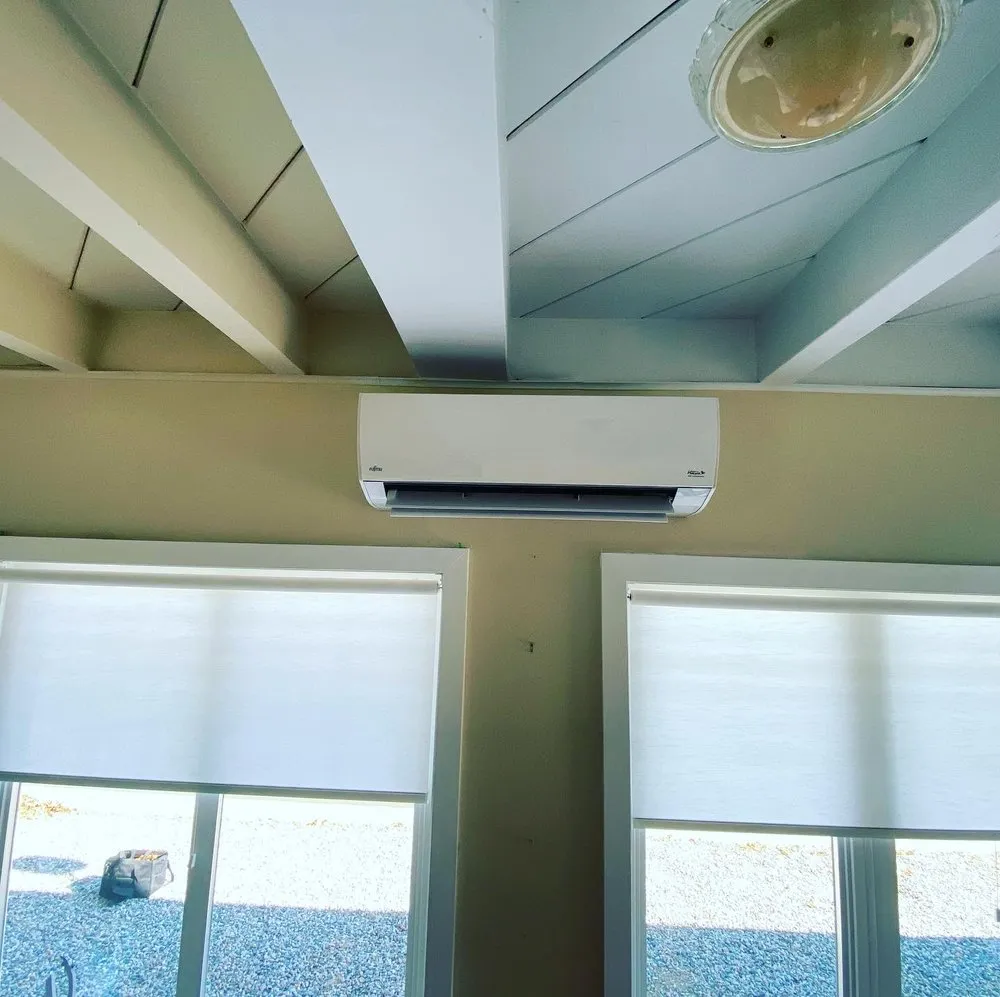 Slide of Preciado Air Conditioning