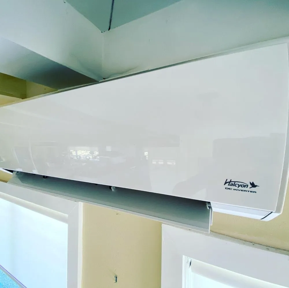 Slide of Preciado Air Conditioning