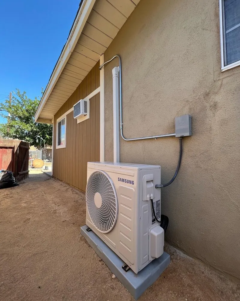Slide of Preciado Air Conditioning