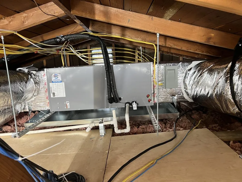 Slide of Preciado Air Conditioning