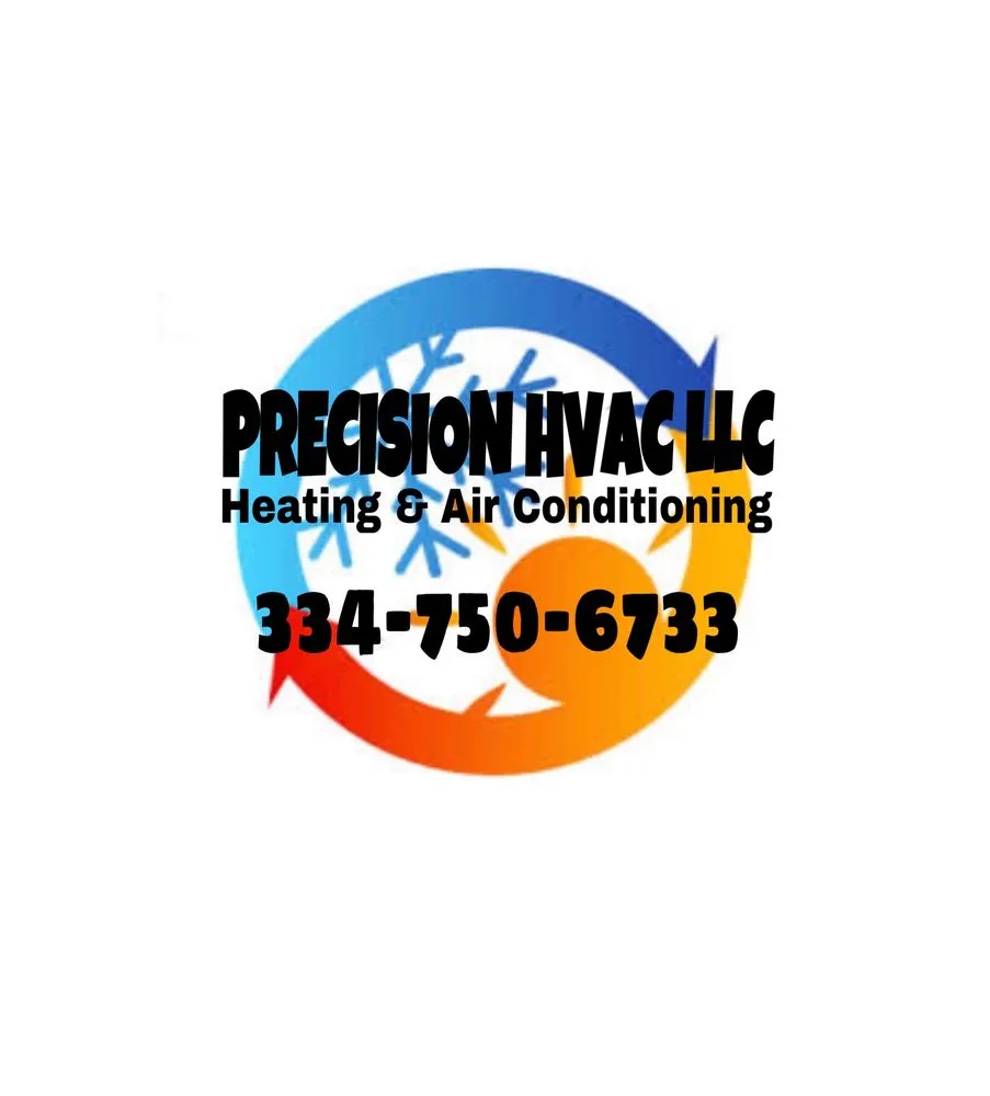 Slide of Precicion Hvac