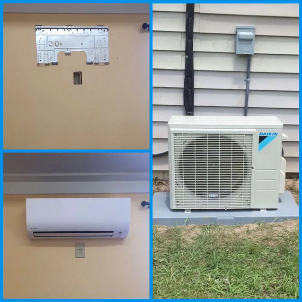 Slide of Precicion Hvac