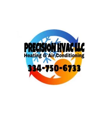 Precicion Hvac Logo