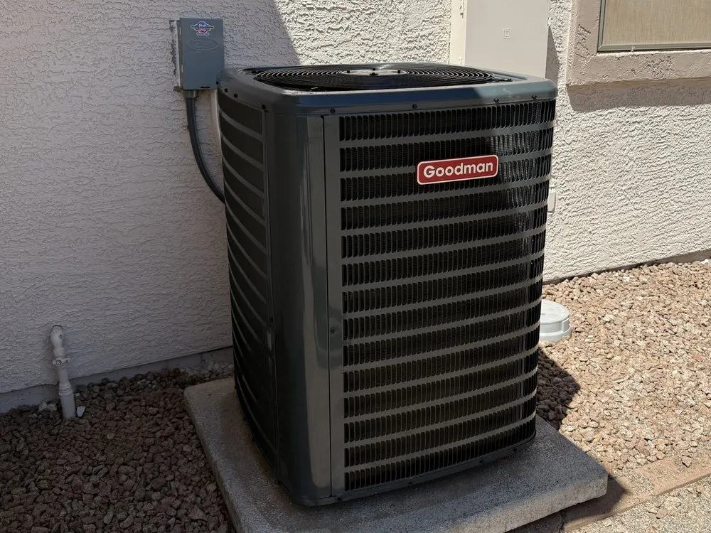 Slide of Precise Air & Heating