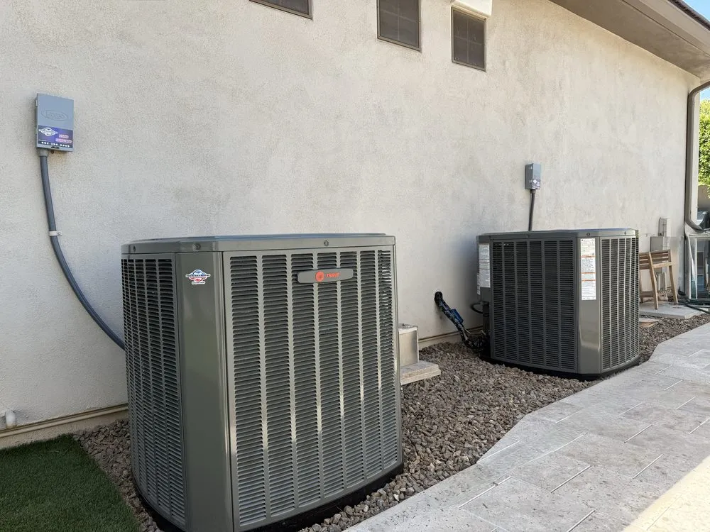 Slide of Precise Air & Heating