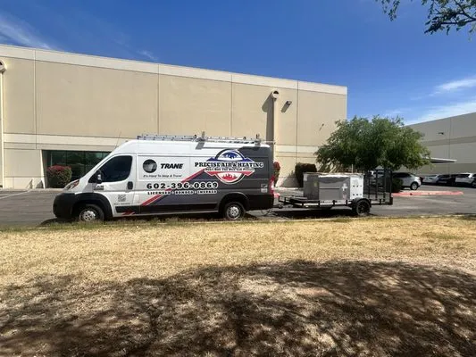 Precise Air & Heating