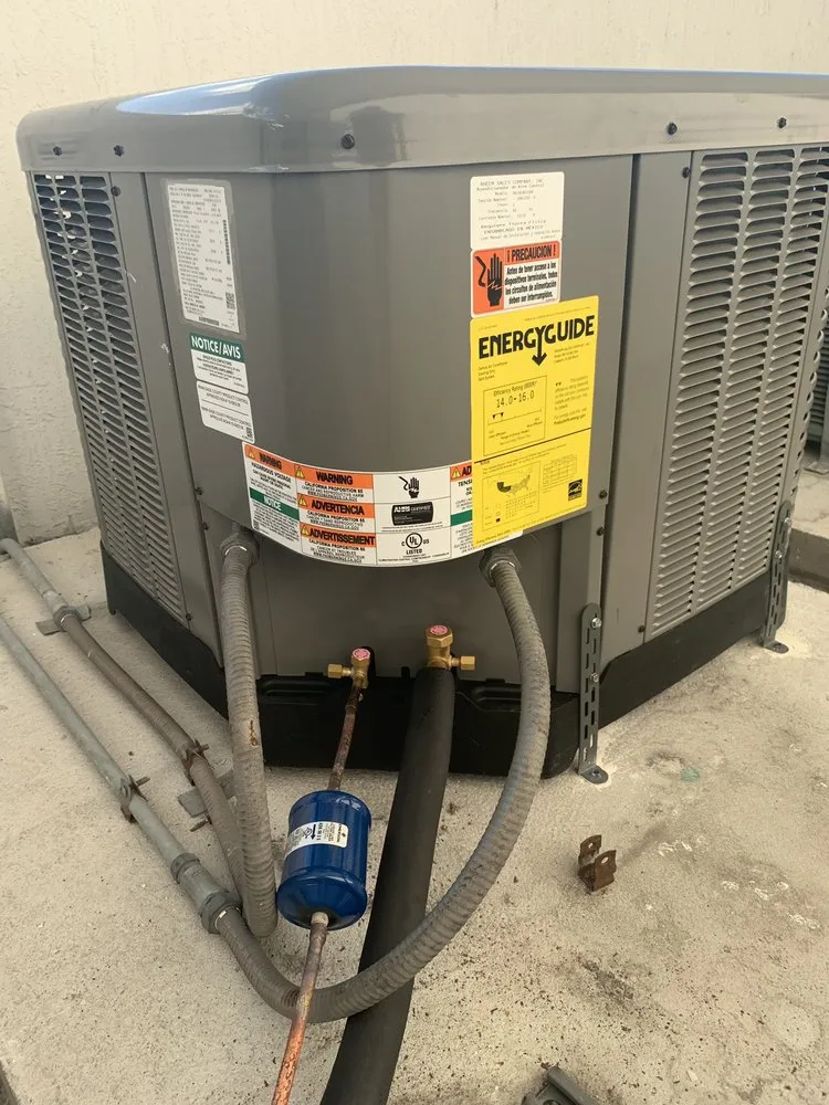 Slide of Precise Air Conditioning