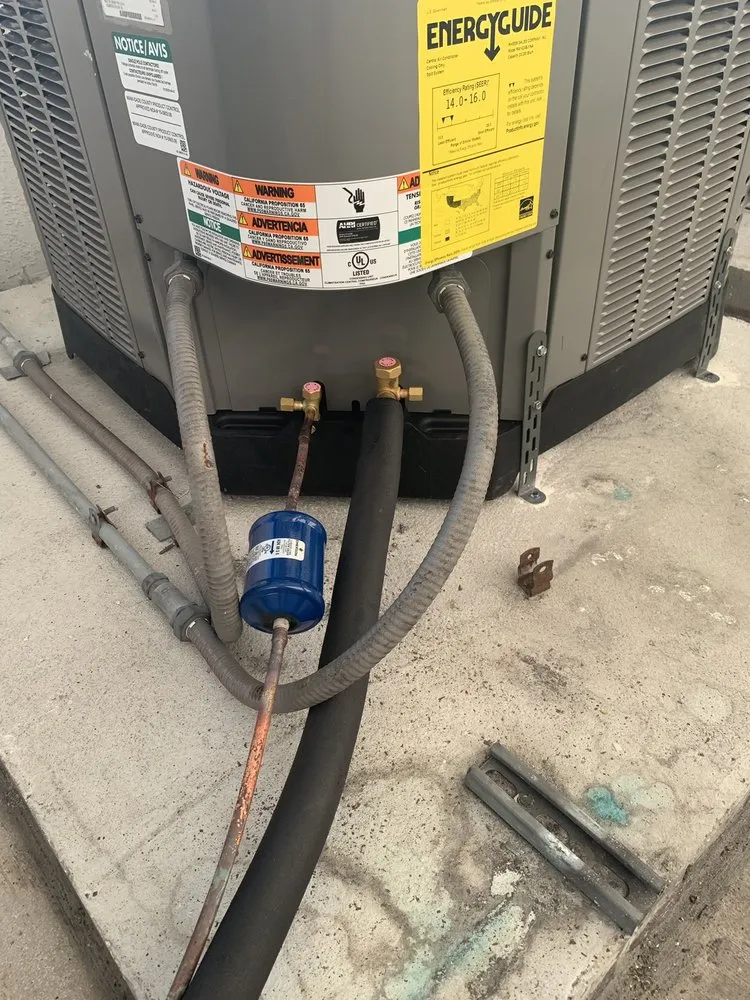 Slide of Precise Air Conditioning