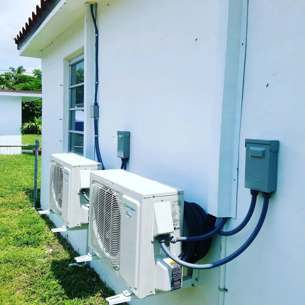 Slide of Precise Air Conditioning