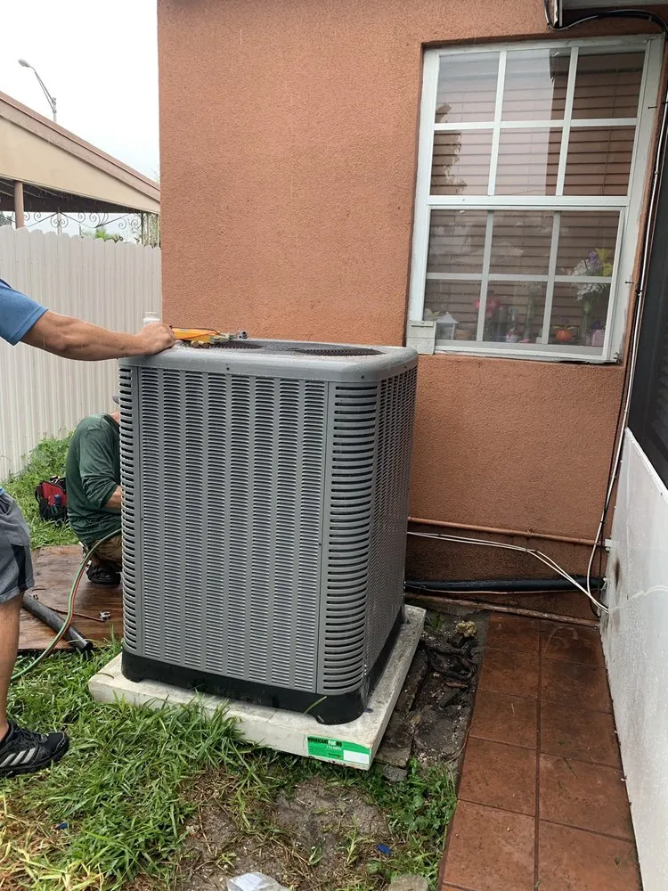 Slide of Precise Air Conditioning