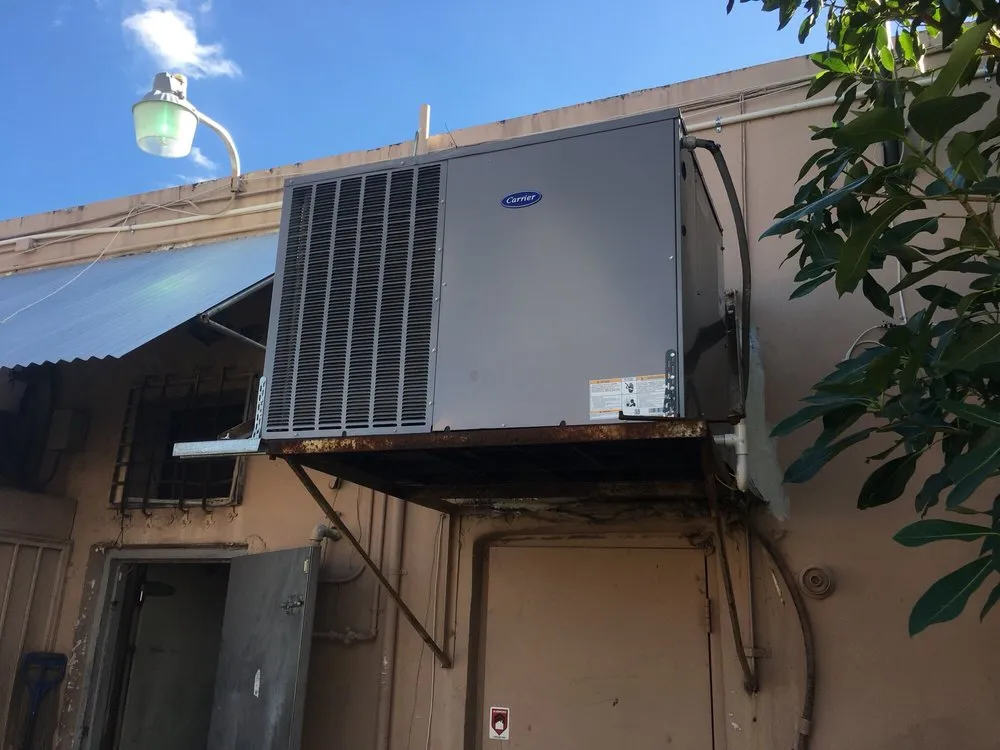 Slide of Precise Air Conditioning