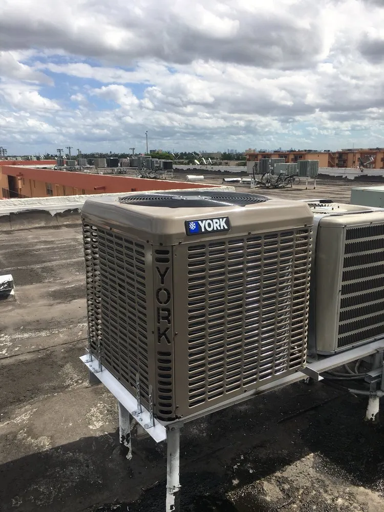 Slide of Precise Air Conditioning