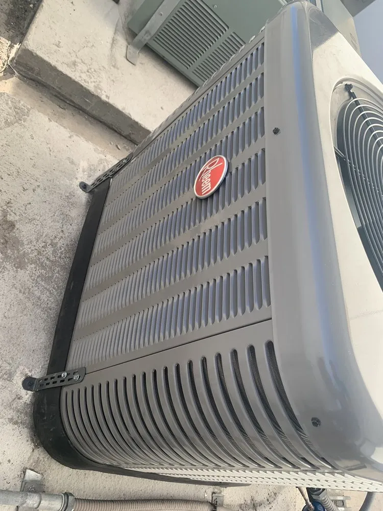 Slide of Precise Air Conditioning