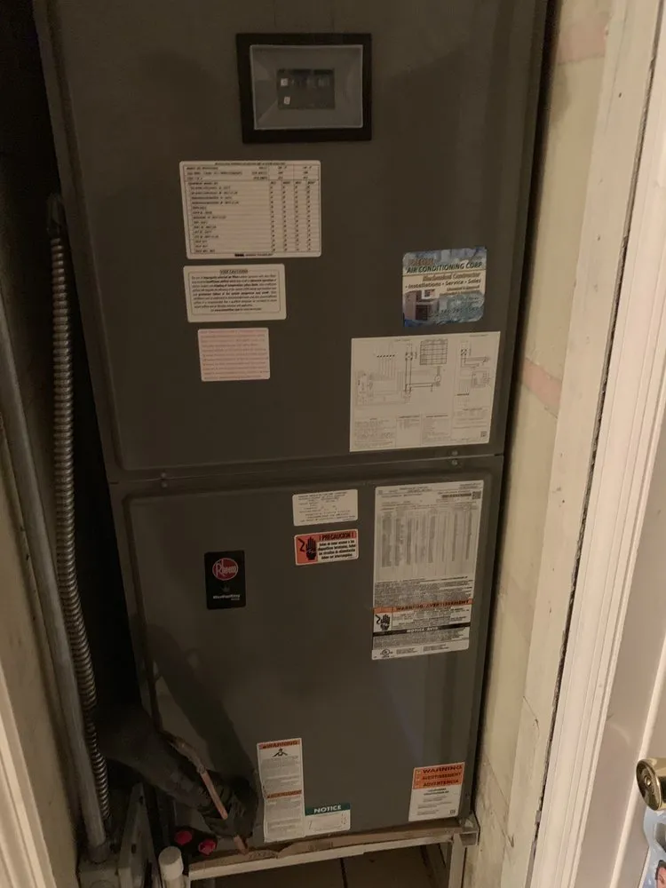 Slide of Precise Air Conditioning