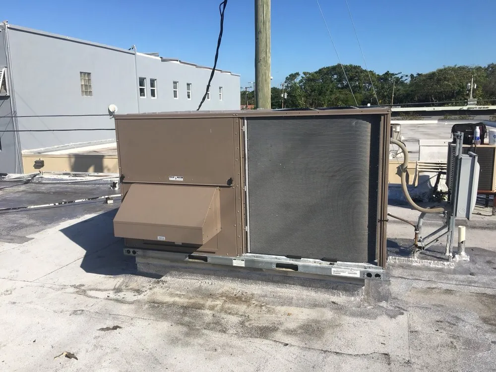 Slide of Precise Air Conditioning