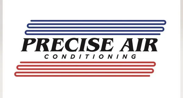 Precise Air Conditioning Logo