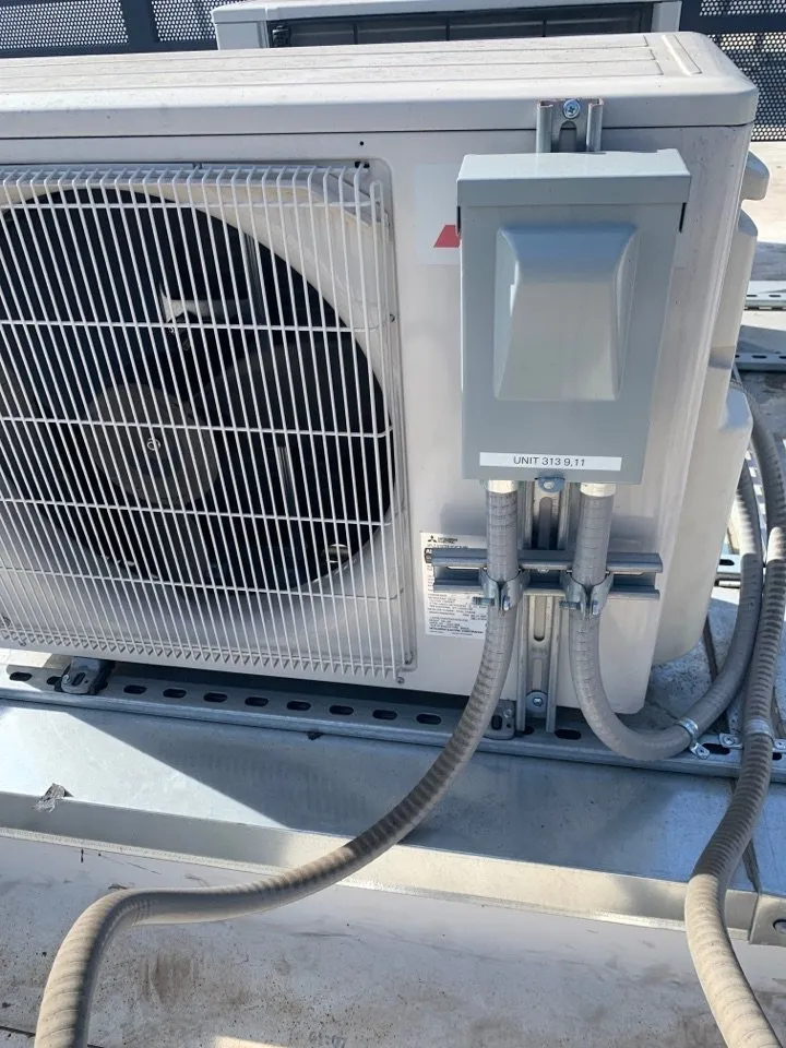 Slide of Precise Air Systems