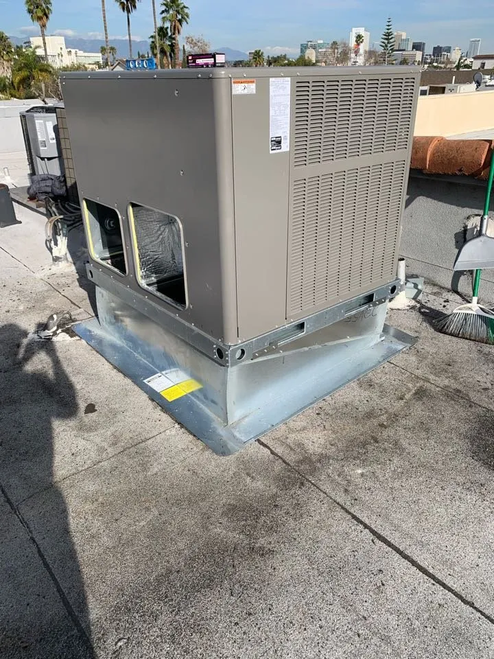 Slide of Precise Air Systems