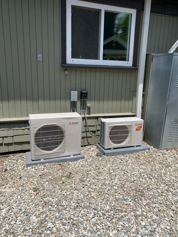 Slide of Precise Air Systems