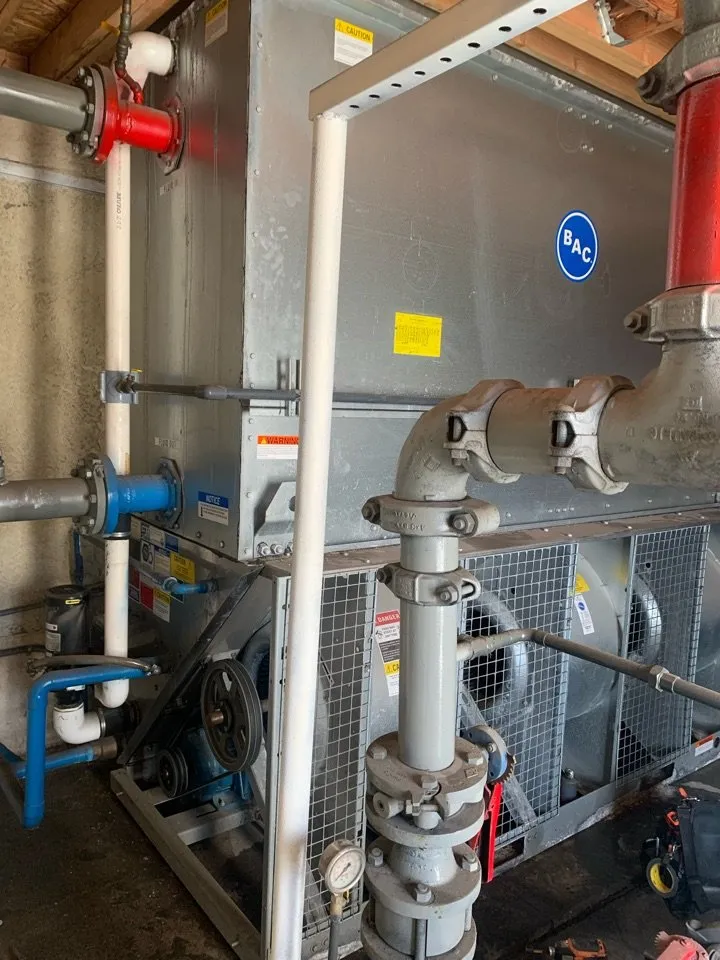 Slide of Precise Air Systems