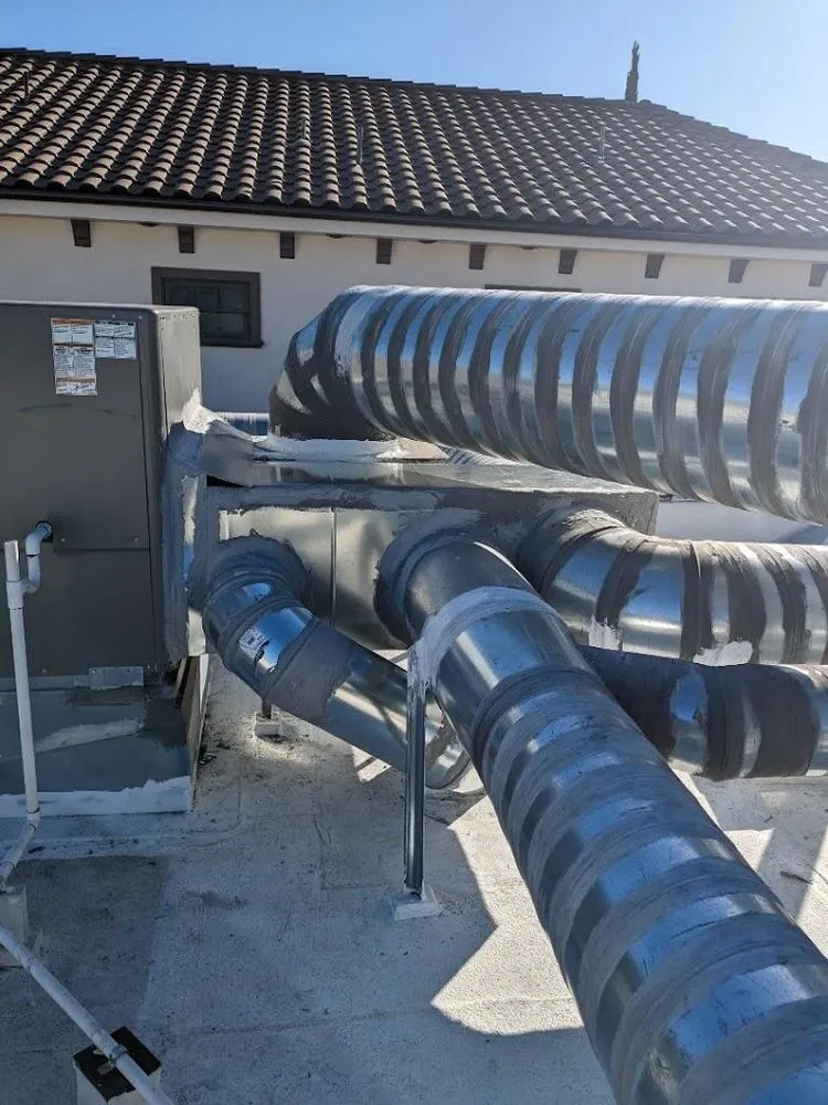 Slide of Precise Air Systems