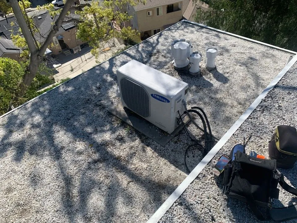 Slide of Precise Air Systems