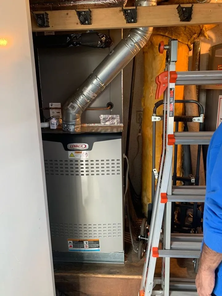 Slide of Precise Air Systems