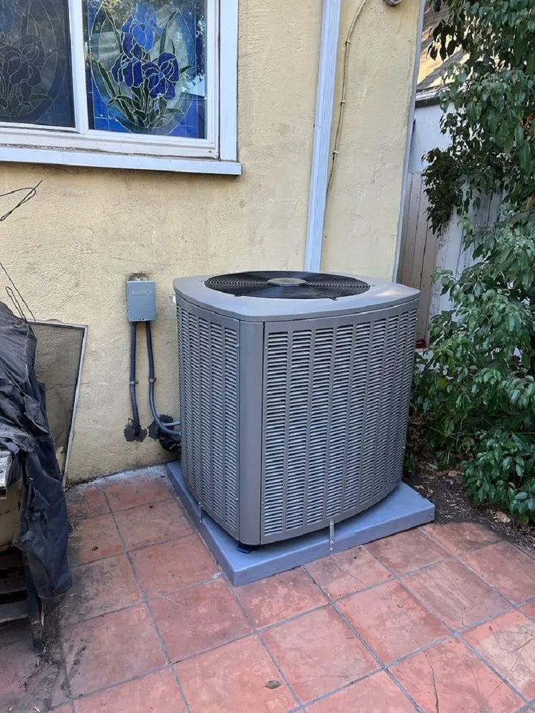 Slide of Precise Air Systems