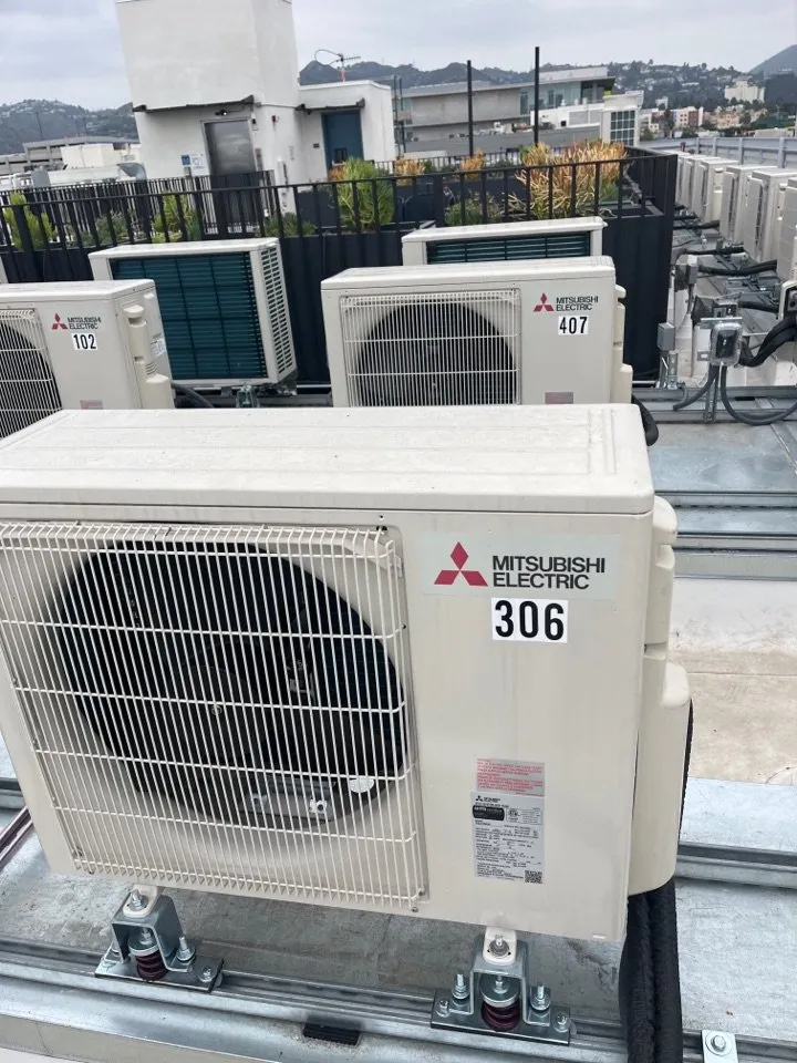 Slide of Precise Air Systems