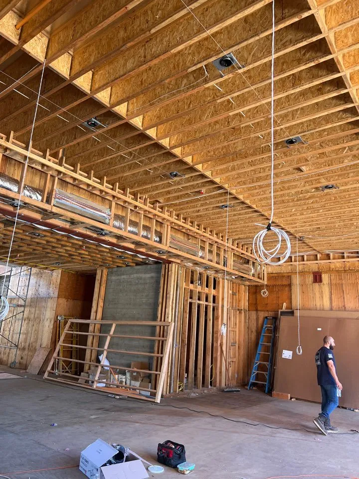 Slide of Precise Air Systems